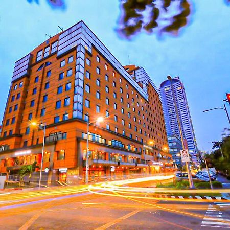 Bayview Park Hotel Manila Exteriér fotografie