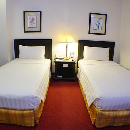 Bayview Park Hotel Manila Exteriér fotografie