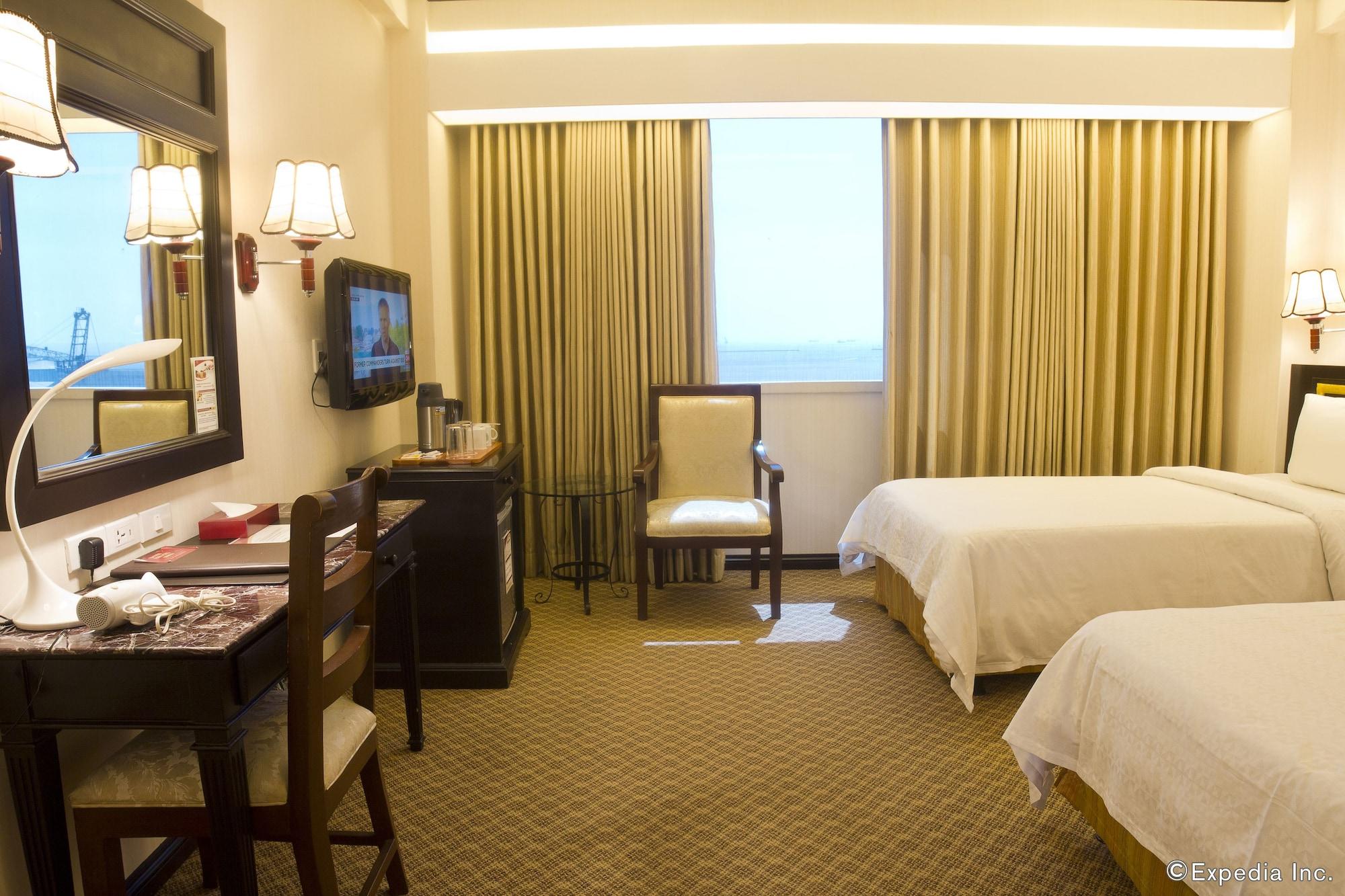 Bayview Park Hotel Manila Exteriér fotografie