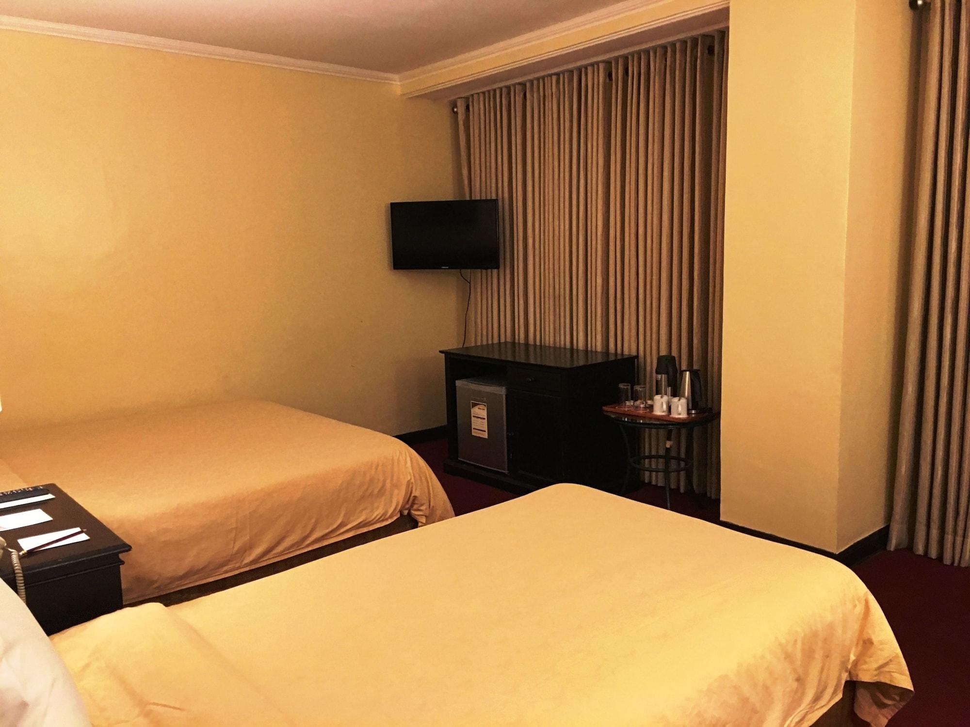 Bayview Park Hotel Manila Exteriér fotografie