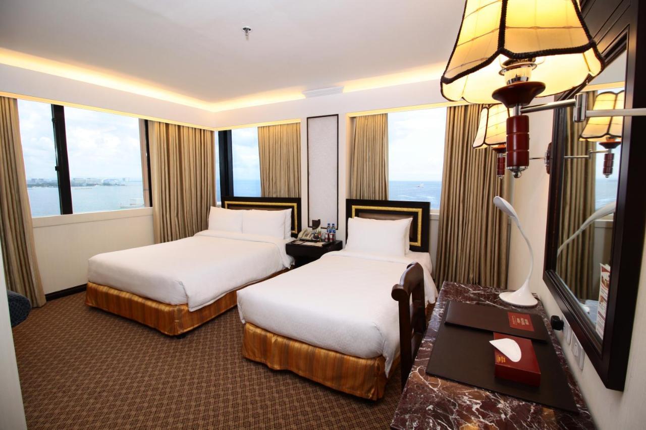 Bayview Park Hotel Manila Exteriér fotografie