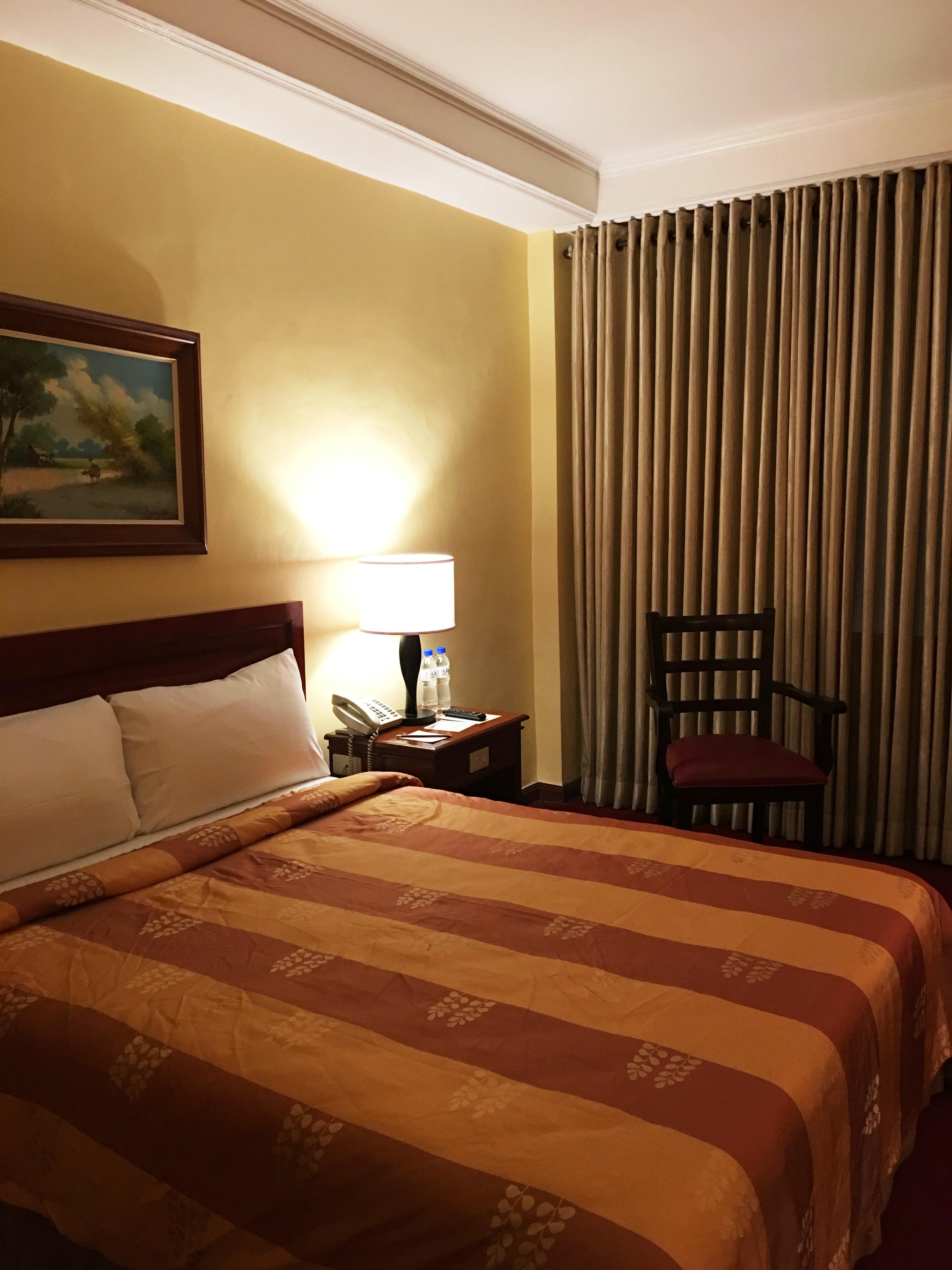 Bayview Park Hotel Manila Exteriér fotografie