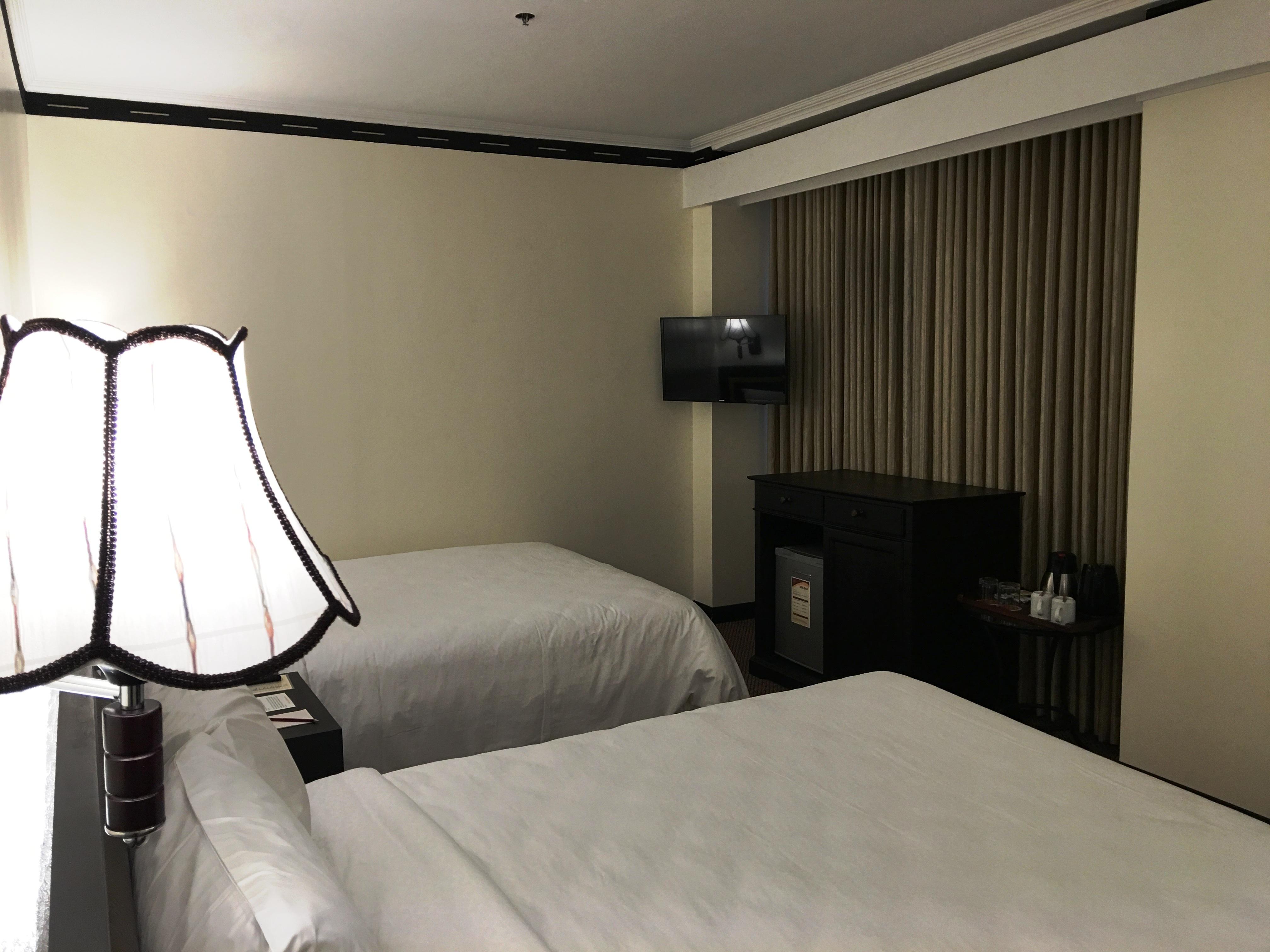 Bayview Park Hotel Manila Exteriér fotografie