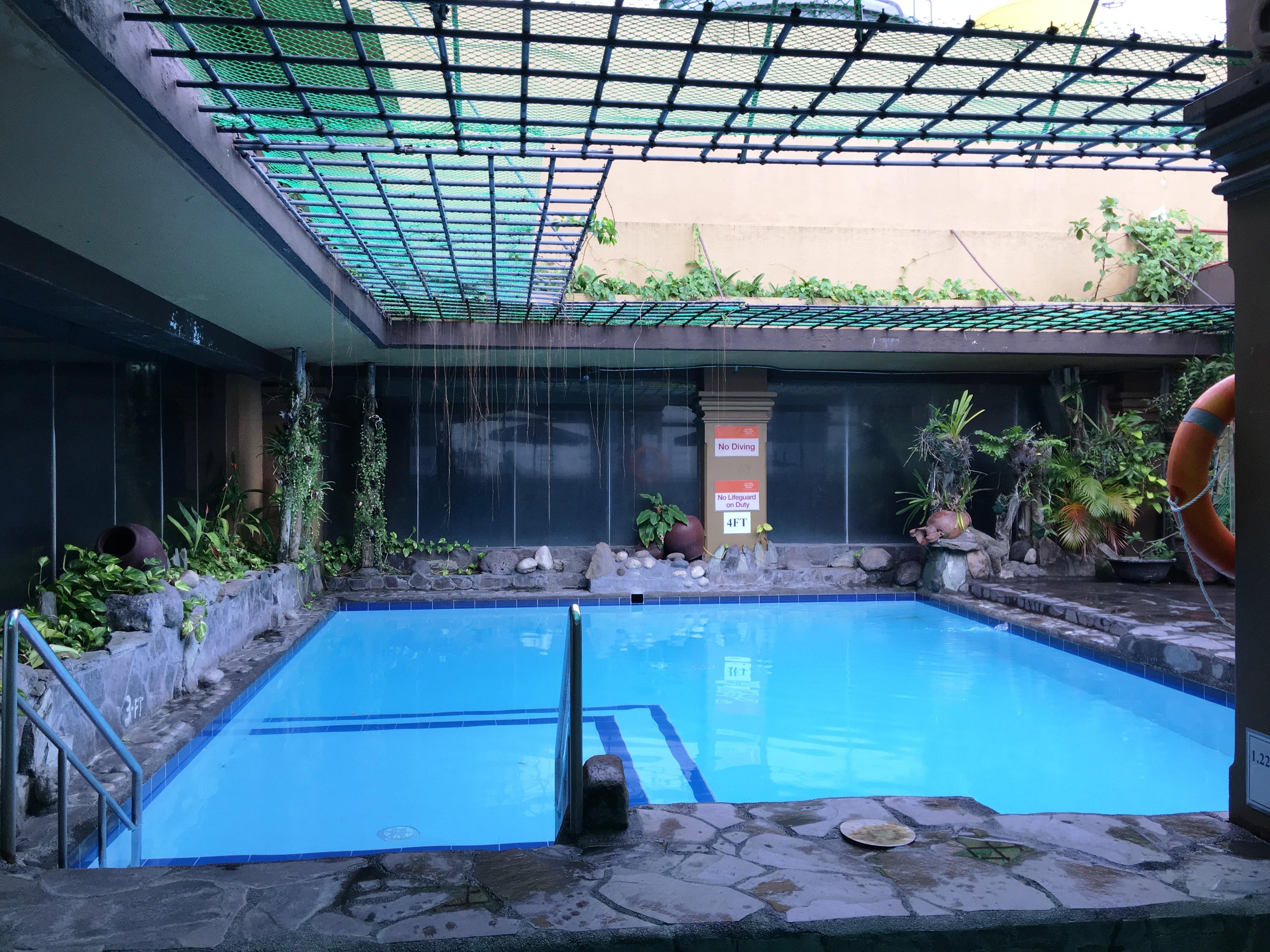 Bayview Park Hotel Manila Exteriér fotografie