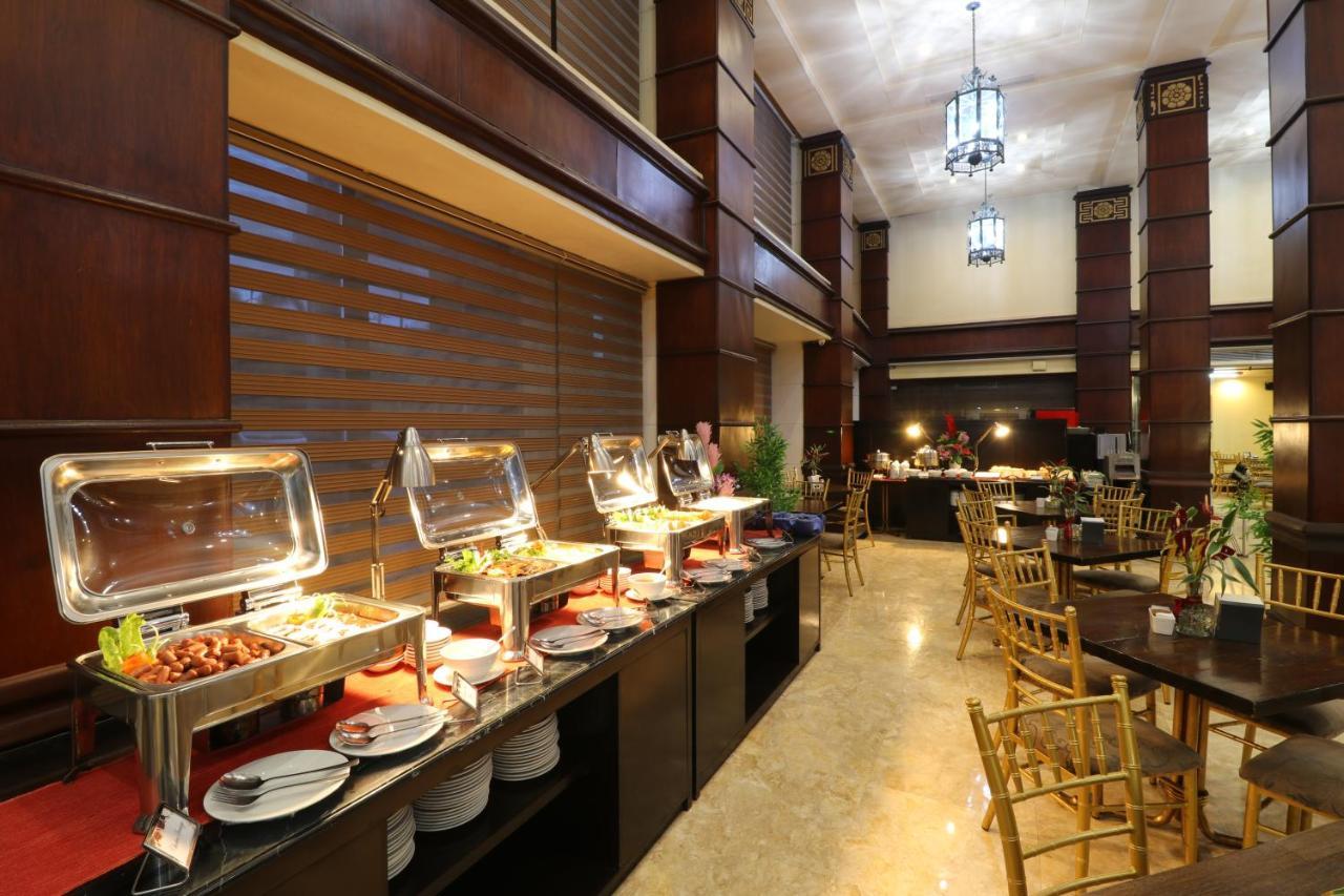 Bayview Park Hotel Manila Exteriér fotografie