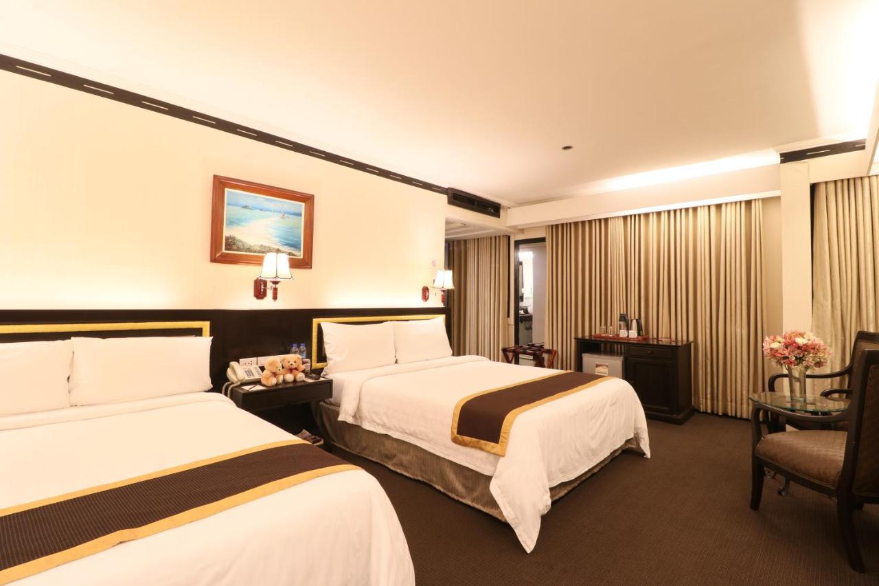 Bayview Park Hotel Manila Exteriér fotografie