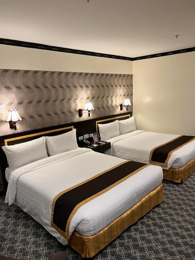 Bayview Park Hotel Manila Exteriér fotografie