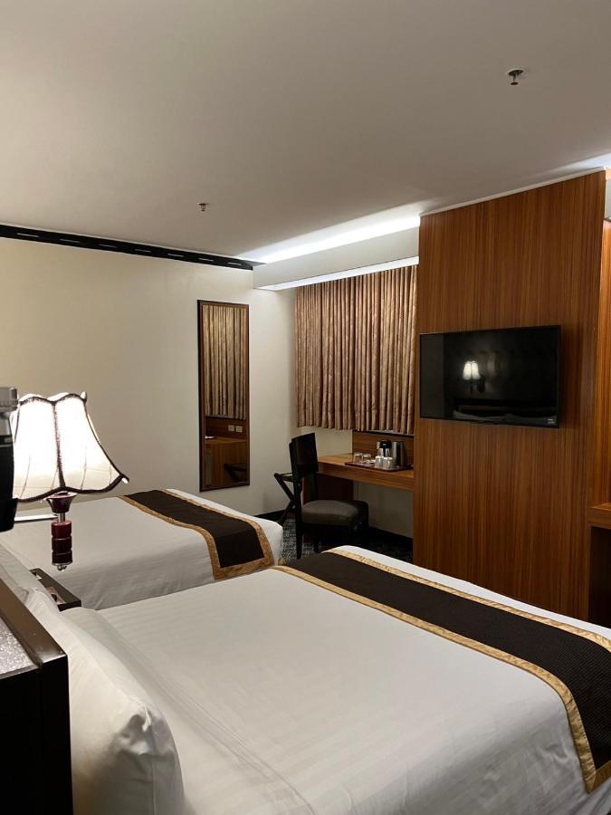 Bayview Park Hotel Manila Exteriér fotografie