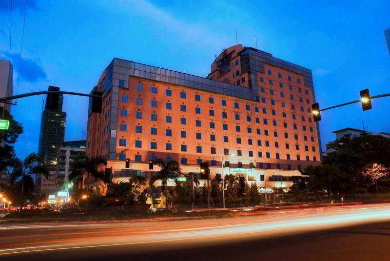 Bayview Park Hotel Manila Exteriér fotografie