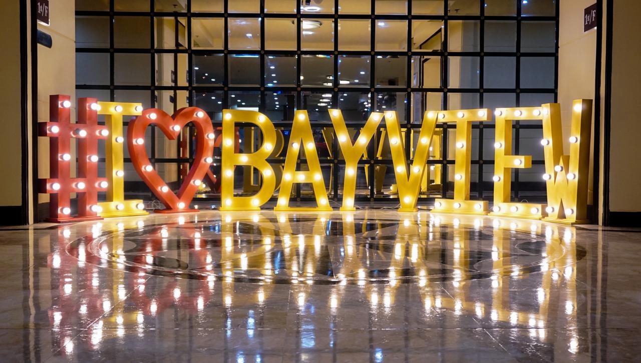 Bayview Park Hotel Manila Exteriér fotografie